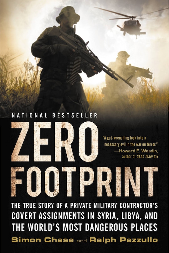 Front cover_Zero Footprint