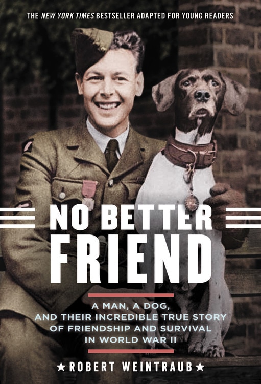 Front cover_No Better Friend: Young Readers Edition