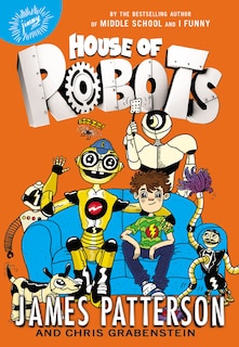 Front cover_House Of Robots