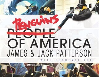 Couverture_Penguins Of America