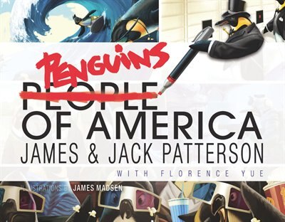 Couverture_Penguins Of America