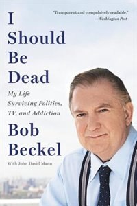 Front cover_I Should Be Dead