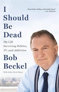 Front cover_I Should Be Dead