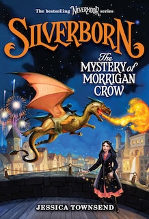 Couverture_Silverborn: The Mystery Of Morrigan Crow