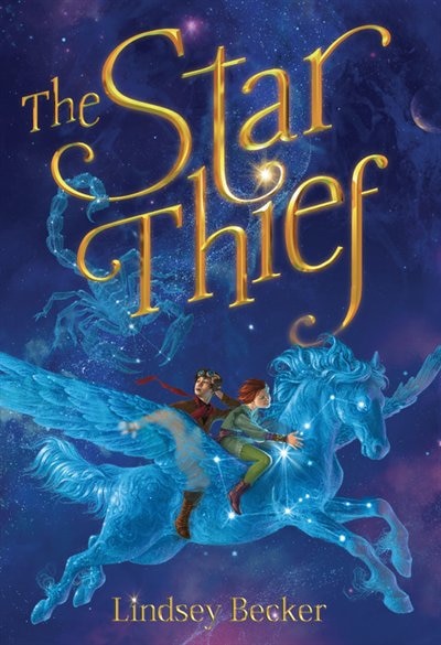 Front cover_The Star Thief