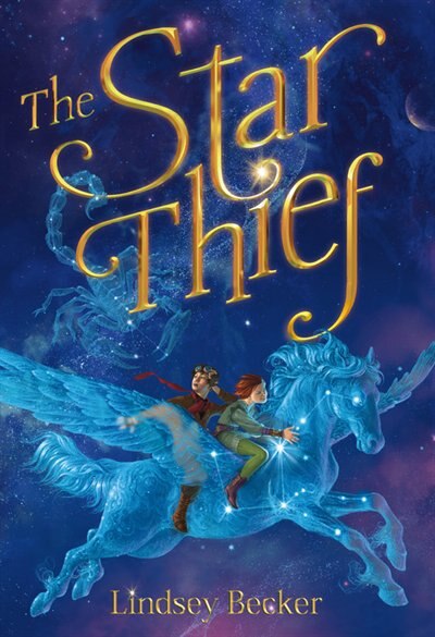 Front cover_The Star Thief