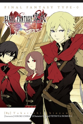 Front cover