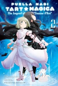 Front cover_Puella Magi Tart Magica, Vol. 2