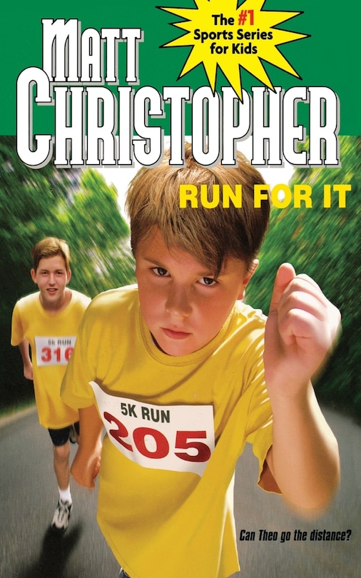 Front cover_Run For It