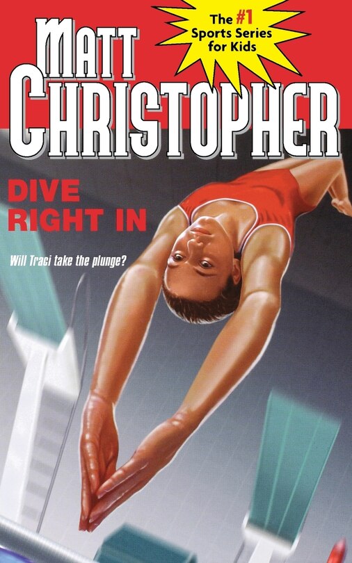 Front cover_Dive Right In
