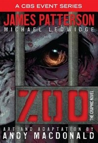 Front cover_Zoo: The Graphic Novel