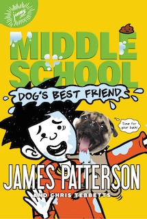 Couverture_Middle School: Dog's Best Friend