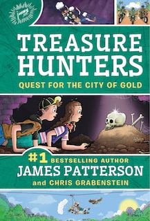 Treasure Hunters: Quest For The City Of Gold