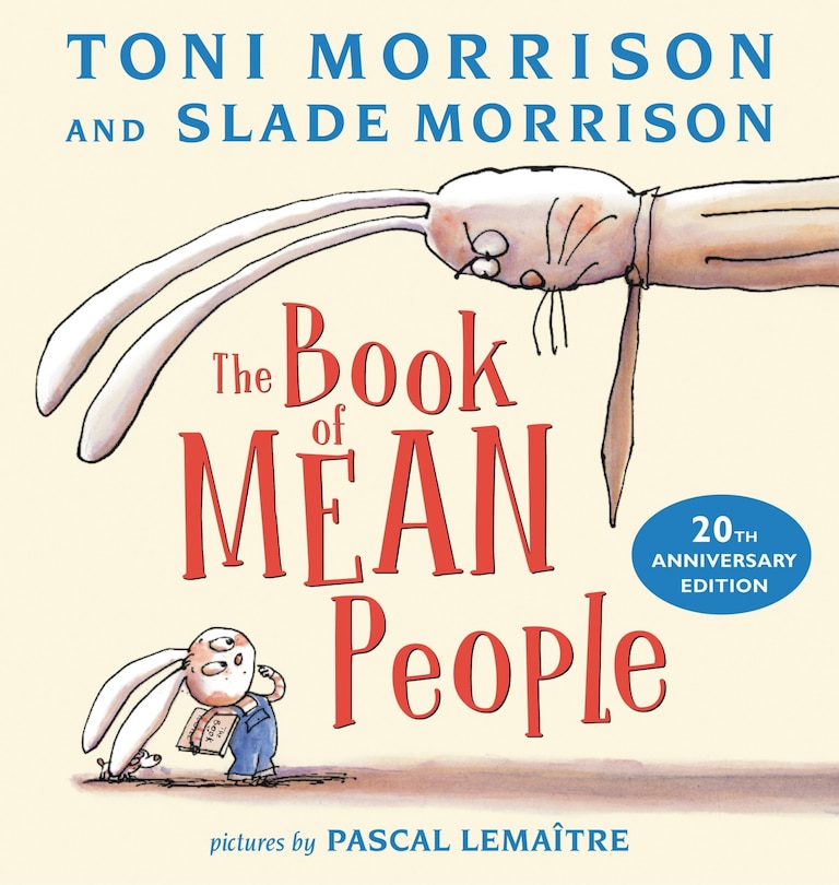 Front cover_The Book of Mean People (20th Anniversary Edition)