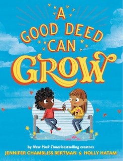 Front cover_A Good Deed Can Grow