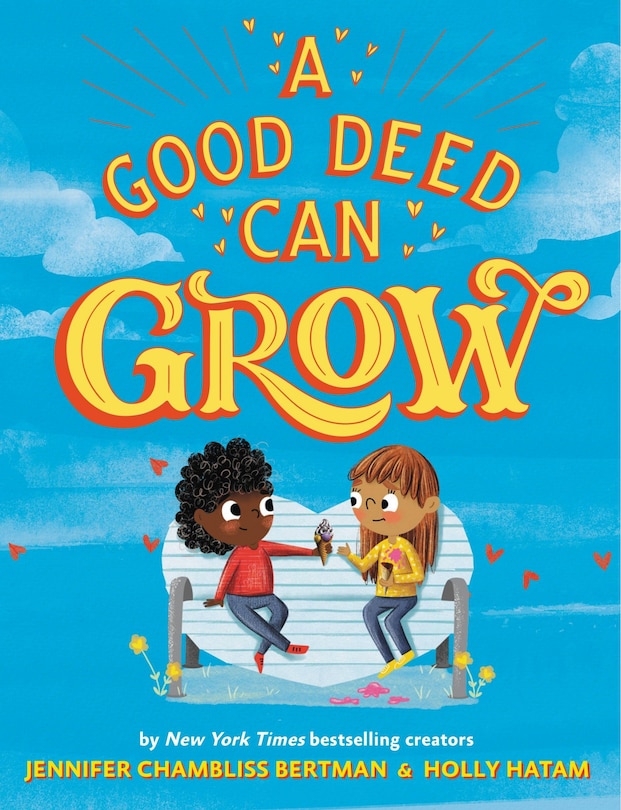 Front cover_A Good Deed Can Grow