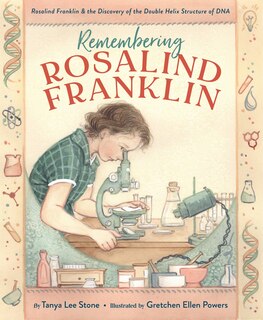 Front cover_Remembering Rosalind Franklin