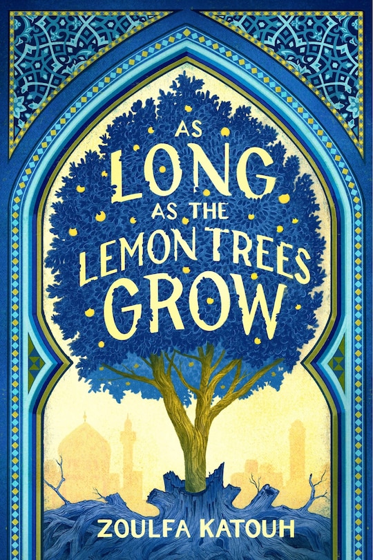 Front cover_As Long as the Lemon Trees Grow