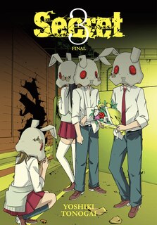 Front cover_Secret, Vol. 3