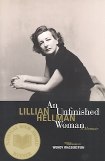 Front cover_An Unfinished Woman