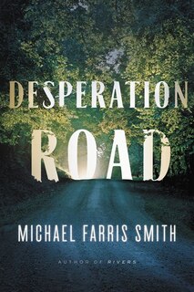 Front cover_Desperation Road
