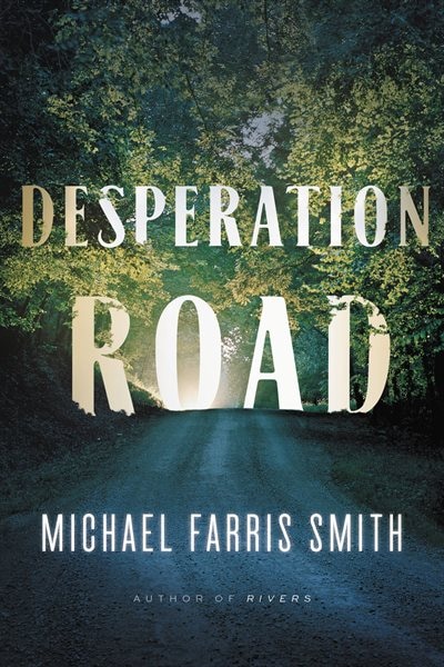 Front cover_Desperation Road