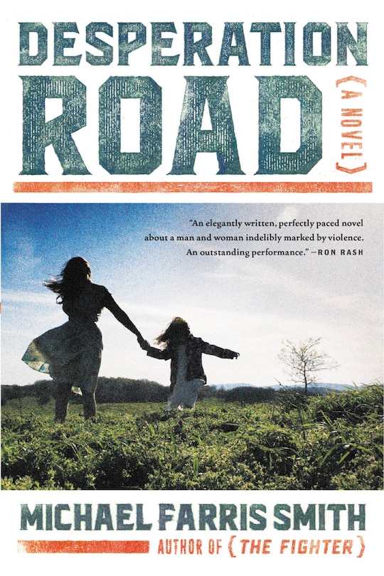 Front cover_Desperation Road
