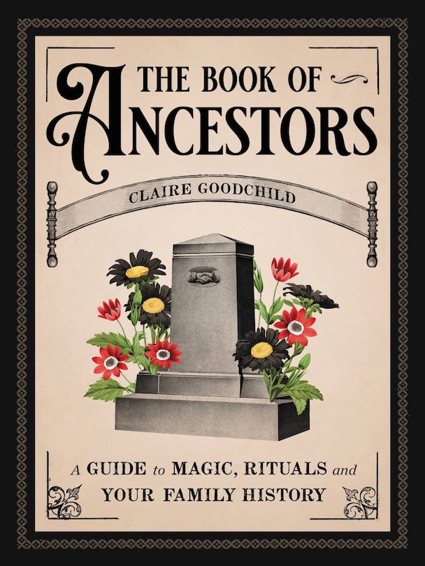 Front cover_The Book of Ancestors