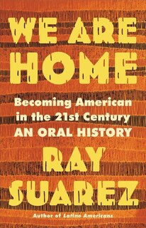 Front cover_We Are Home