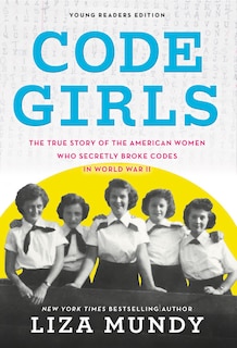 Front cover_Code Girls