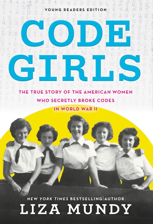 Front cover_Code Girls