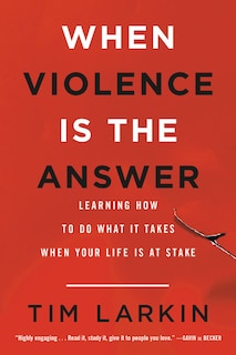 Front cover_When Violence Is The Answer