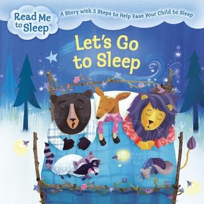 Couverture_Let's Go To Sleep