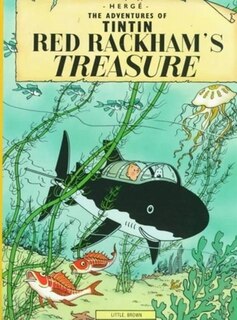 Front cover_Red Rackham's Treasure