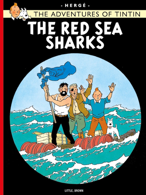 Front cover_The Red Sea Sharks