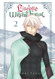 Couverture_Liselotte & Witch's Forest, Vol. 2