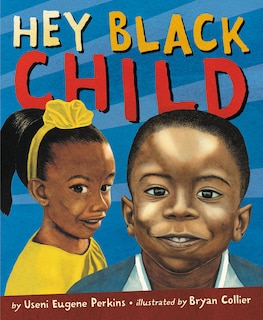 Front cover_Hey Black Child