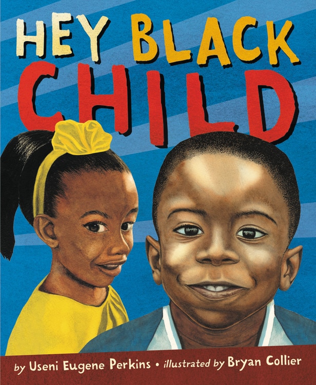 Front cover_Hey Black Child
