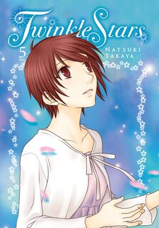 Front cover_Twinkle Stars, Vol. 5