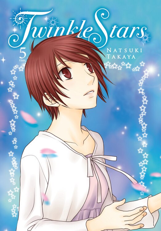 Front cover_Twinkle Stars, Vol. 5