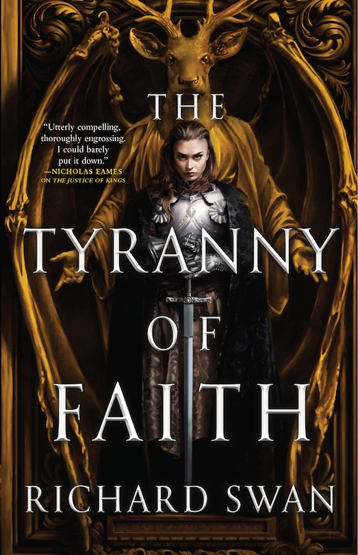 Front cover_TYRANNY OF FAITH