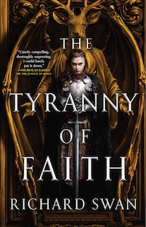 Front cover_The Tyranny of Faith