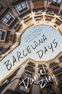 Front cover_Barcelona Days