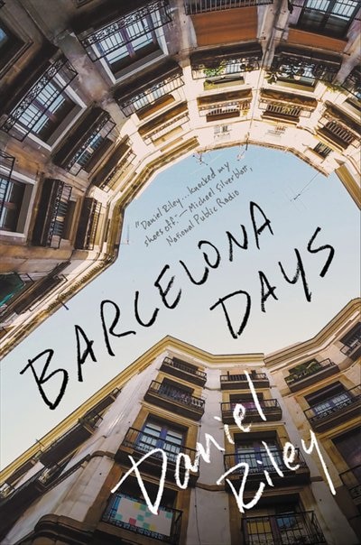 Front cover_Barcelona Days