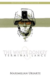 Front cover_The White Donkey: Terminal Lance