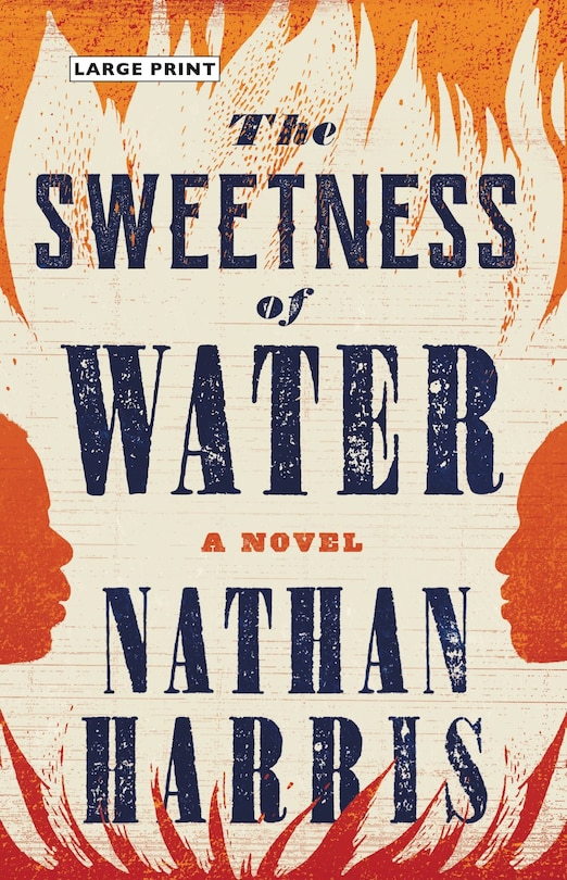Front cover_The Sweetness of Water