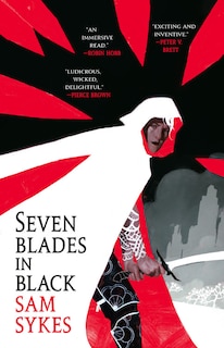 Front cover_Seven Blades In Black