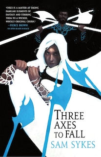 Couverture_Three Axes To Fall