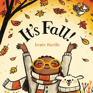 Front cover_It's Fall!