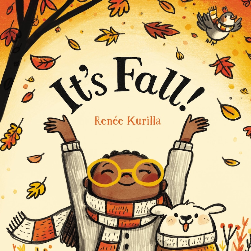 Front cover_It's Fall!